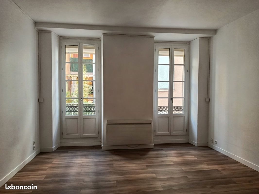 Appartement à louer, 27m², Saint-Girons