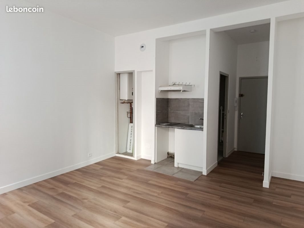 Appartement à louer, 27m², Saint-Girons