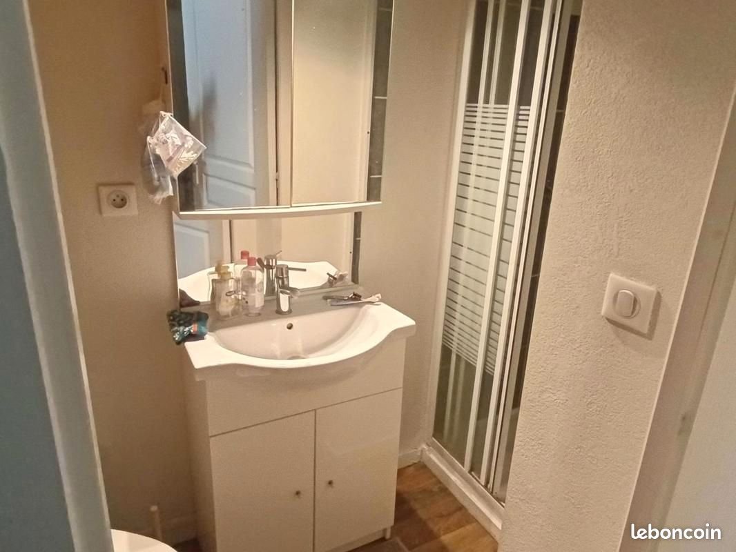 Appartement à louer, 22m², Branne