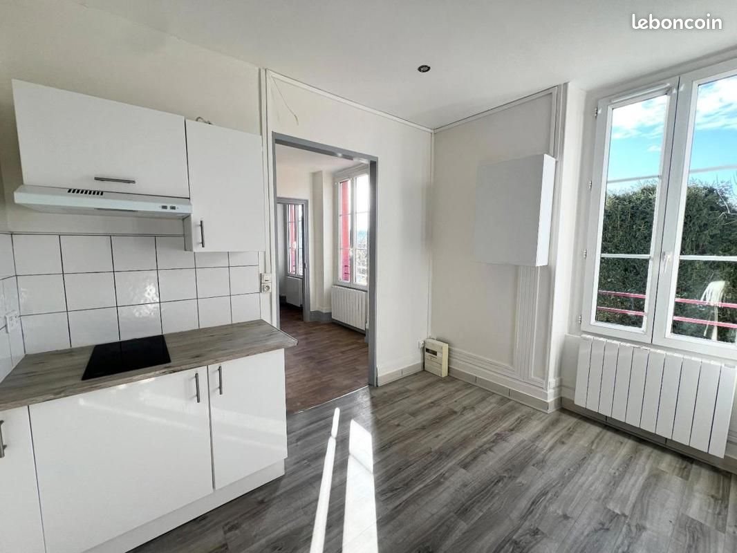 Appartement à louer, 32m², Gisors