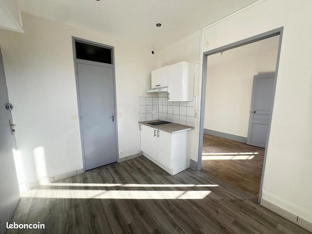 Appartement à louer, 32m², Gisors