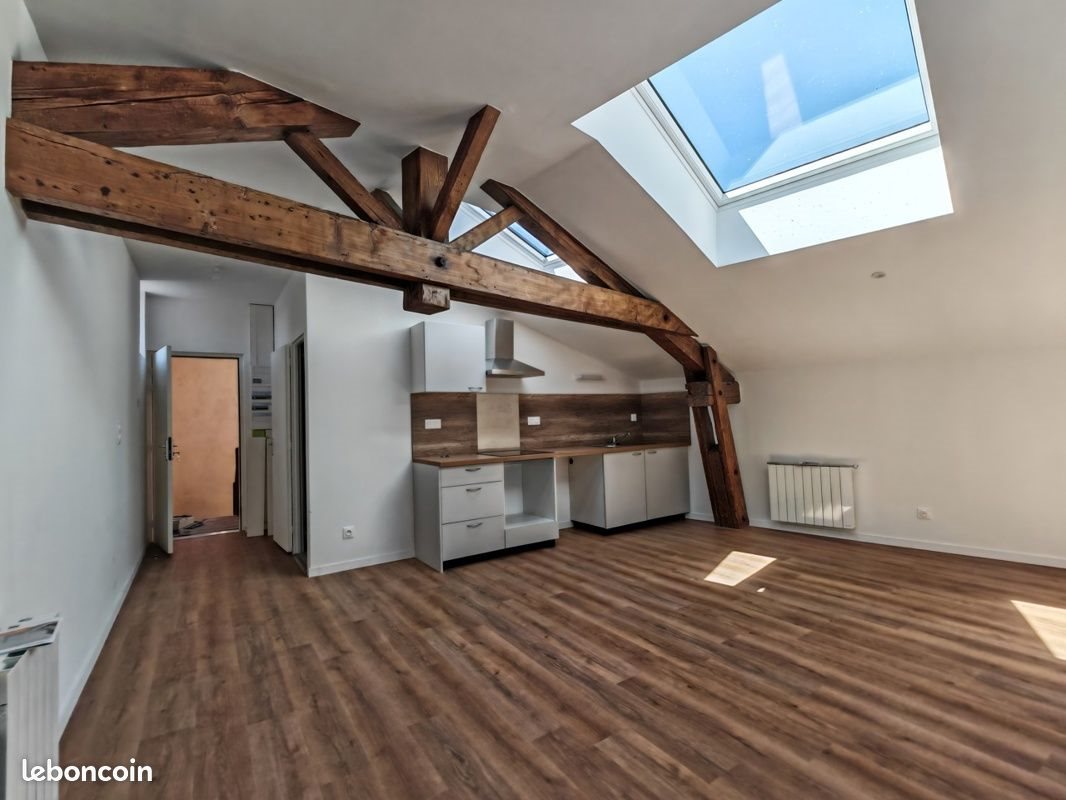 Appartement à louer, 55m², Bourg-en-Bresse