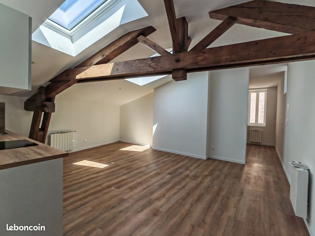 Appartement à louer, 55m², Bourg-en-Bresse