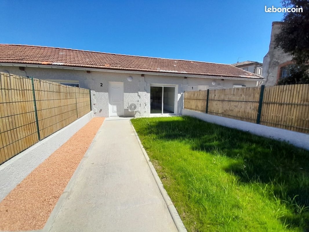 Maison à louer, 65m², Martres-Tolosane