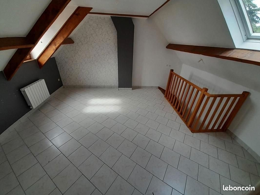 Appartement à louer, 72m², Crouy-en-Thelle