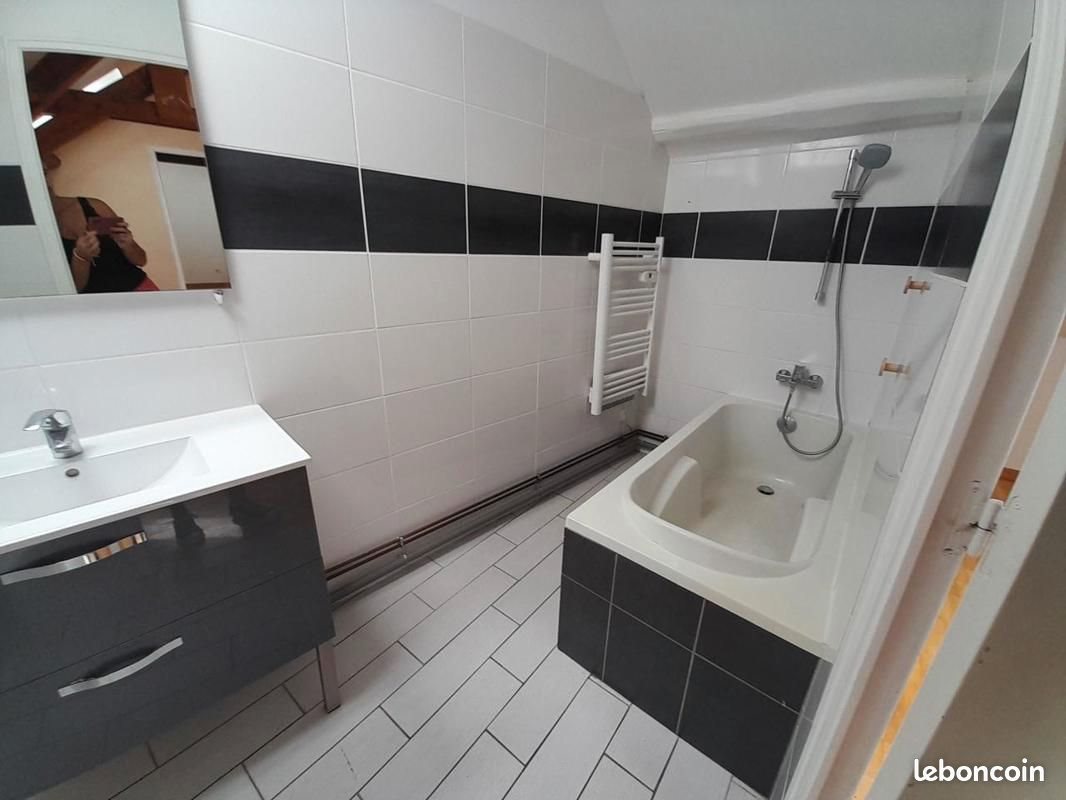 Appartement à louer, 72m², Crouy-en-Thelle