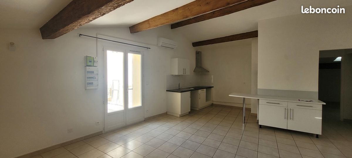 Appartement à louer, 76m², Aspères