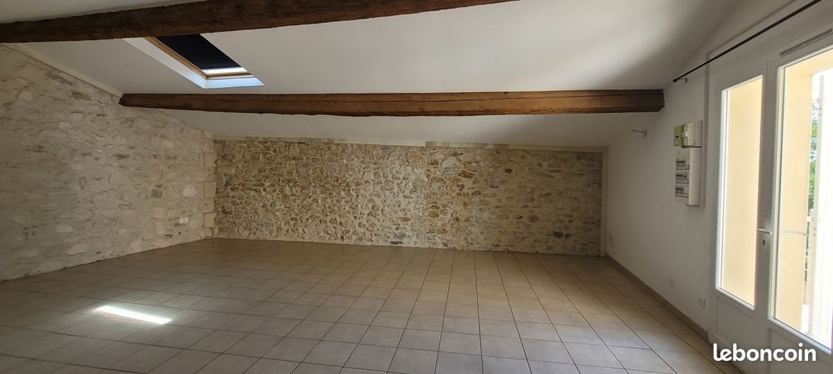 Appartement à louer, 76m², Aspères