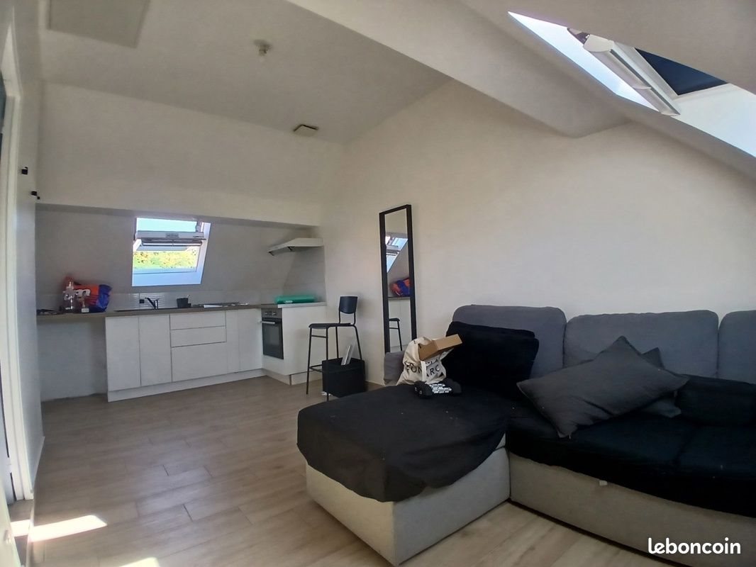 Appartement à louer, 23m², Étampes