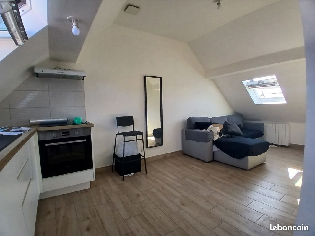 Appartement à louer, 23m², Étampes