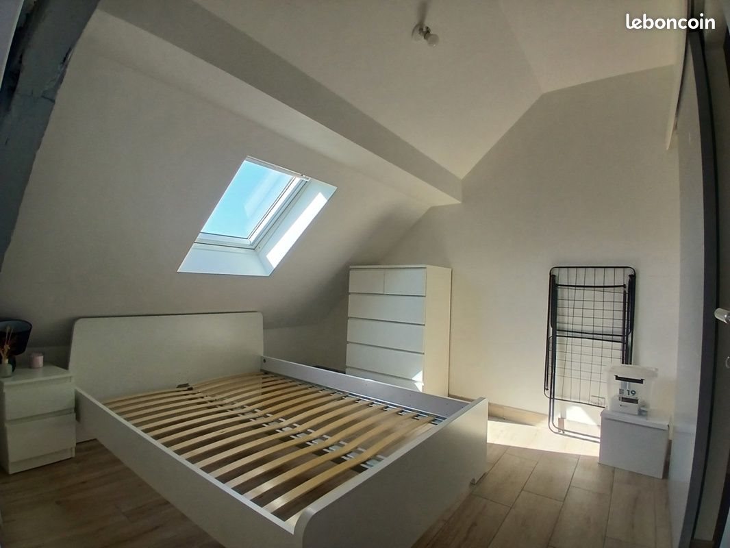 Appartement à louer, 23m², Étampes