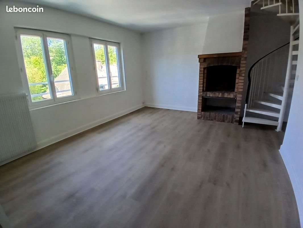 Appartement à louer, 65m², Fécamp