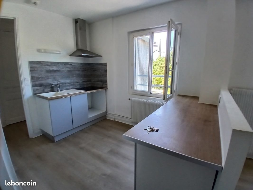 Appartement à louer, 65m², Fécamp