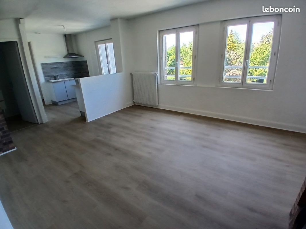 Appartement à louer, 65m², Fécamp