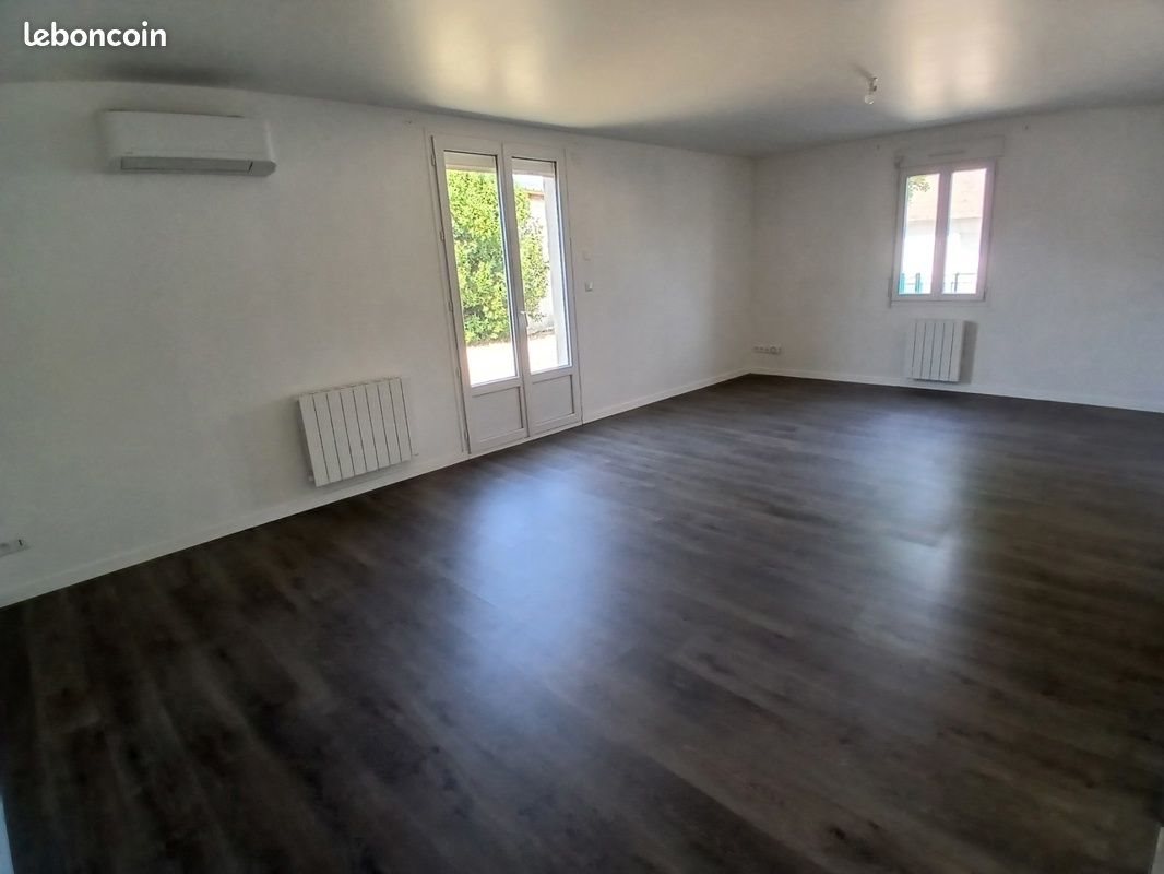 Appartement à louer, 102m², Saint-Rémy-sur-Avre