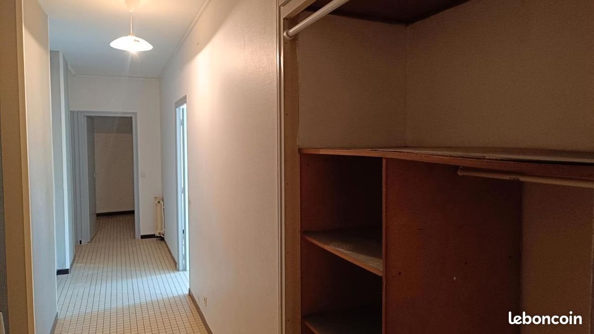 Appartement à louer, 71m², La Réole