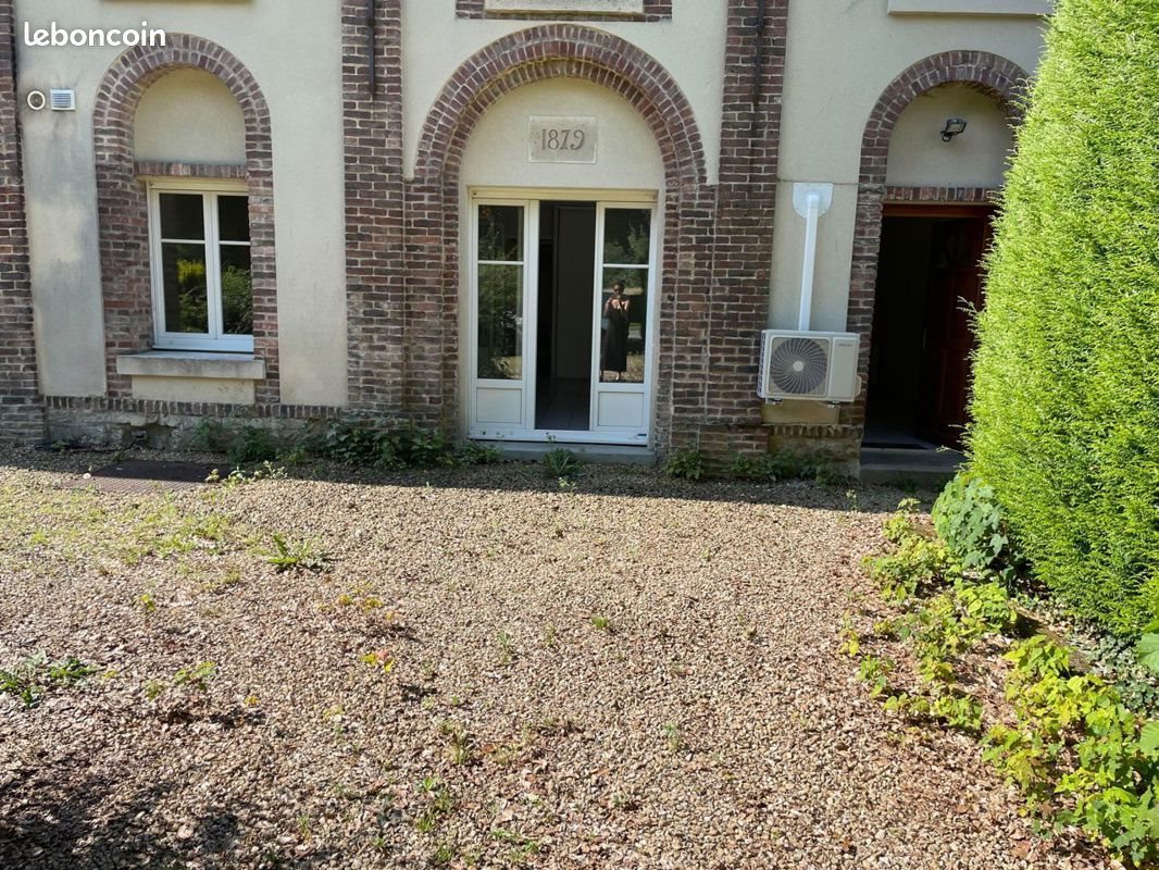 Appartement à louer, 55m², Attichy