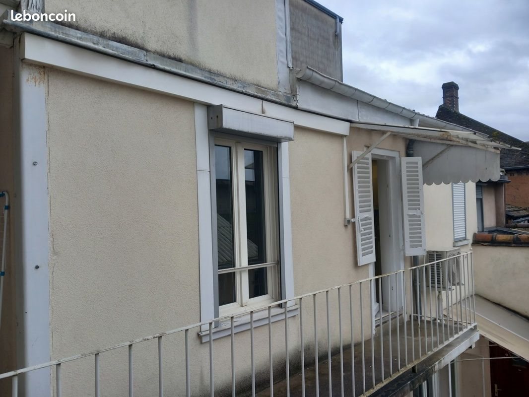 Appartement à louer, 29m², Montargis