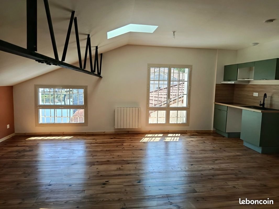 Appartement à louer, 41m², Saint-Girons