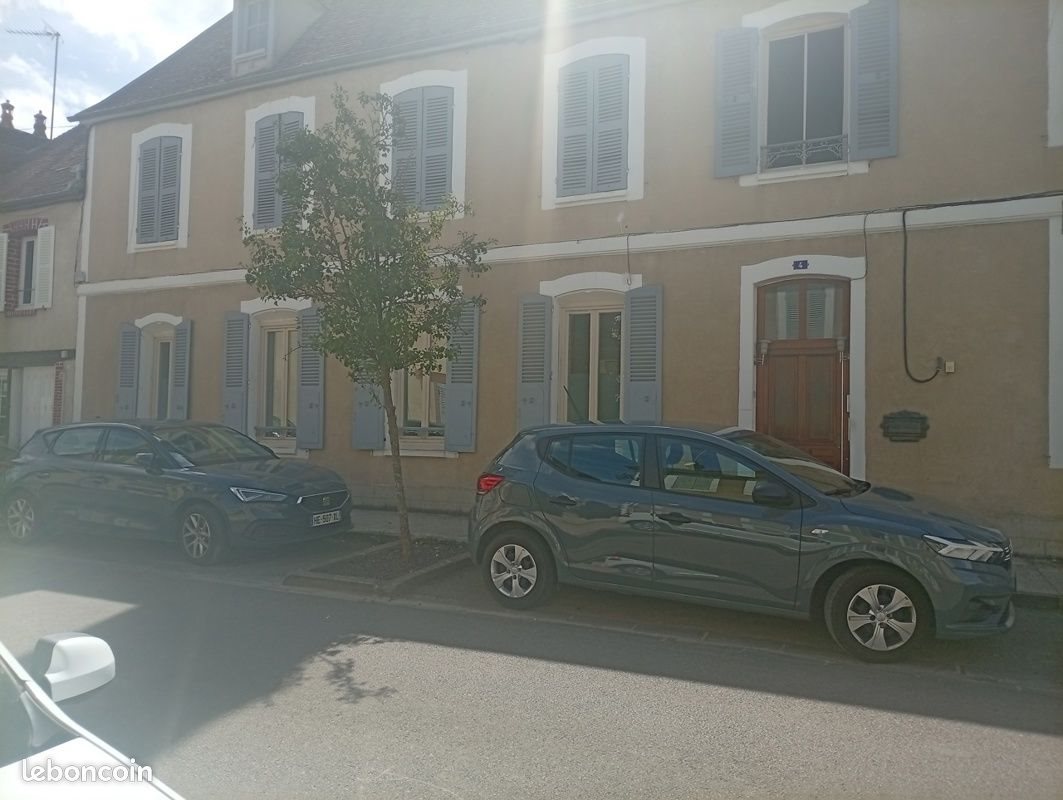 Appartement à louer, 79m², Seignelay