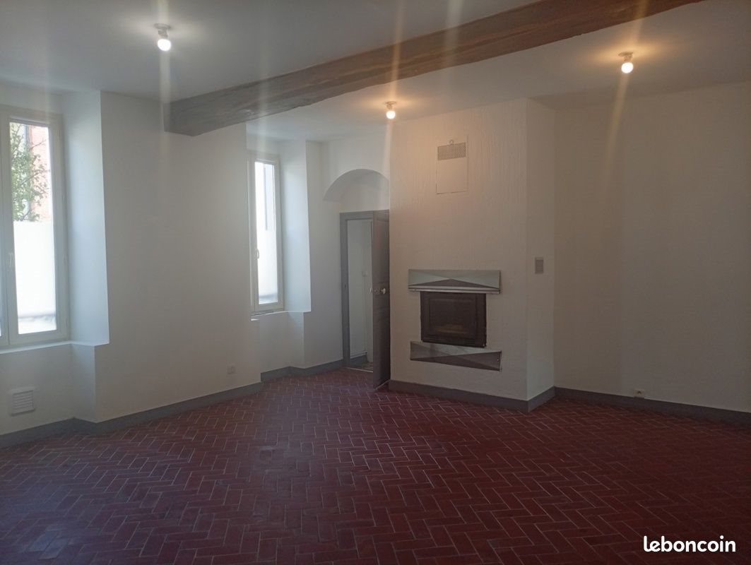 Appartement à louer, 79m², Seignelay