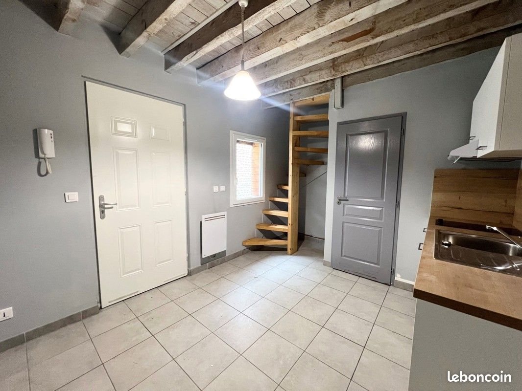 Appartement à louer, 21m², Tarbes