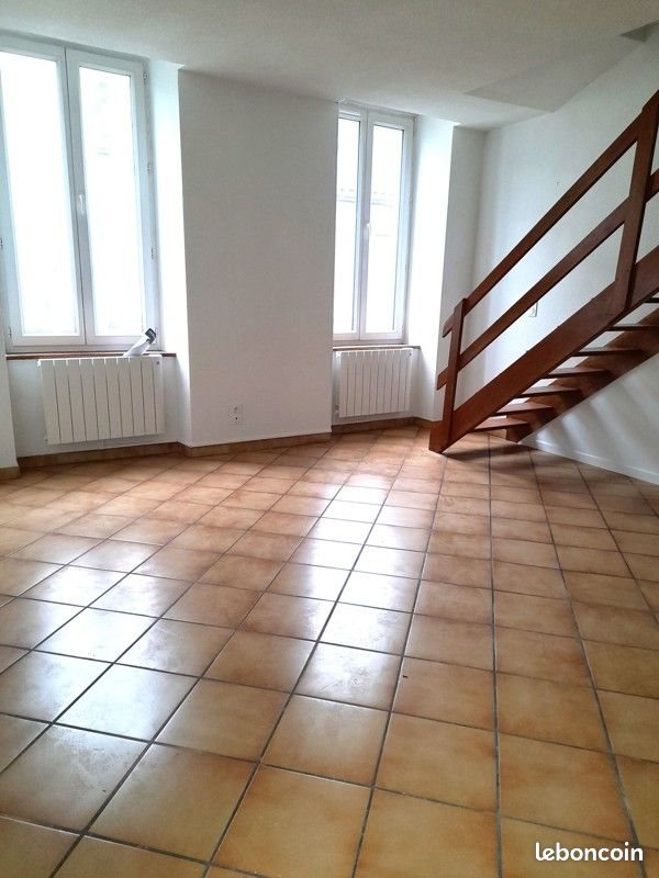 Appartement à louer, 52m², Montréjeau