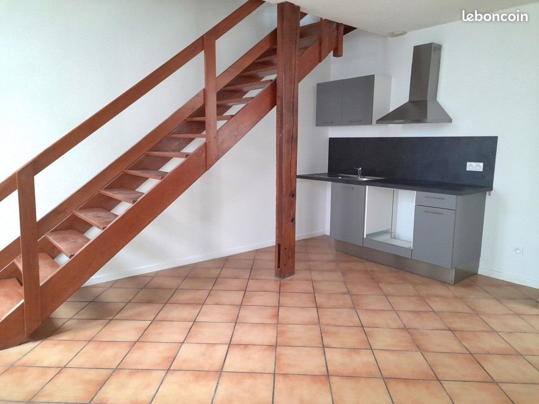 Appartement à louer, 52m², Montréjeau