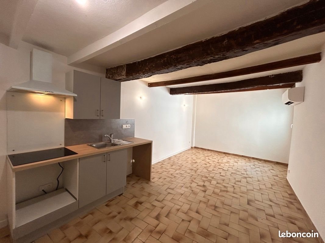 Appartement à louer, 25m², Carpentras