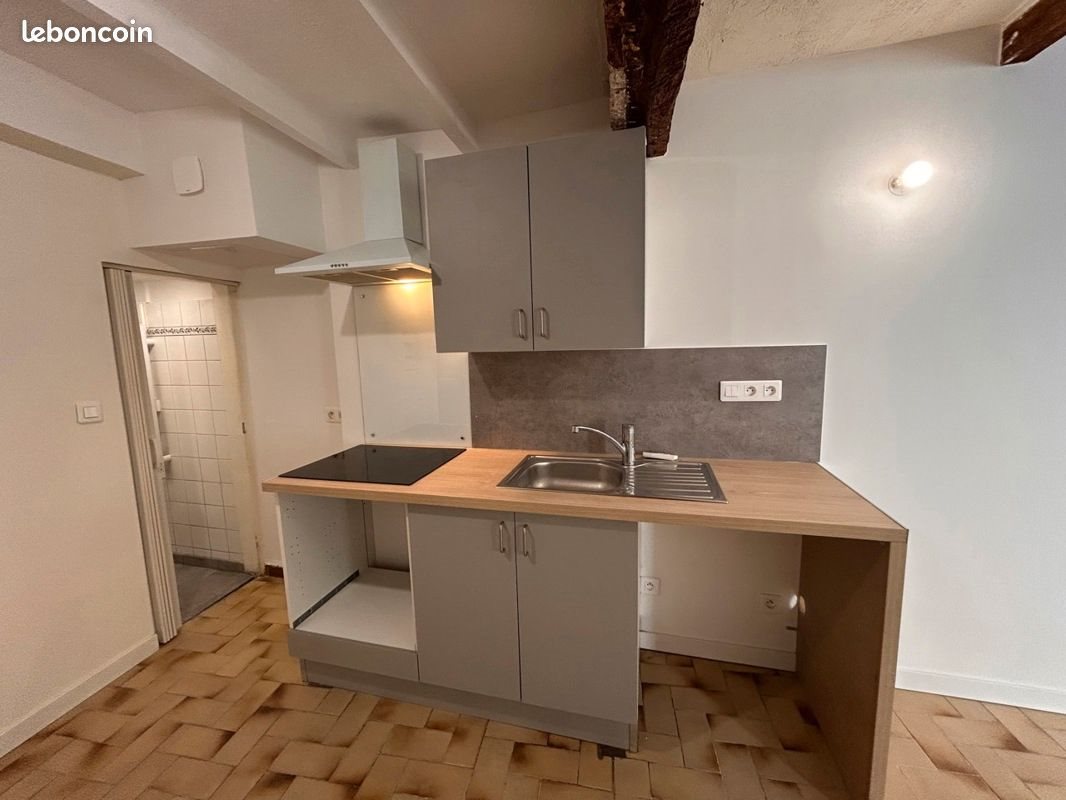 Appartement à louer, 25m², Carpentras