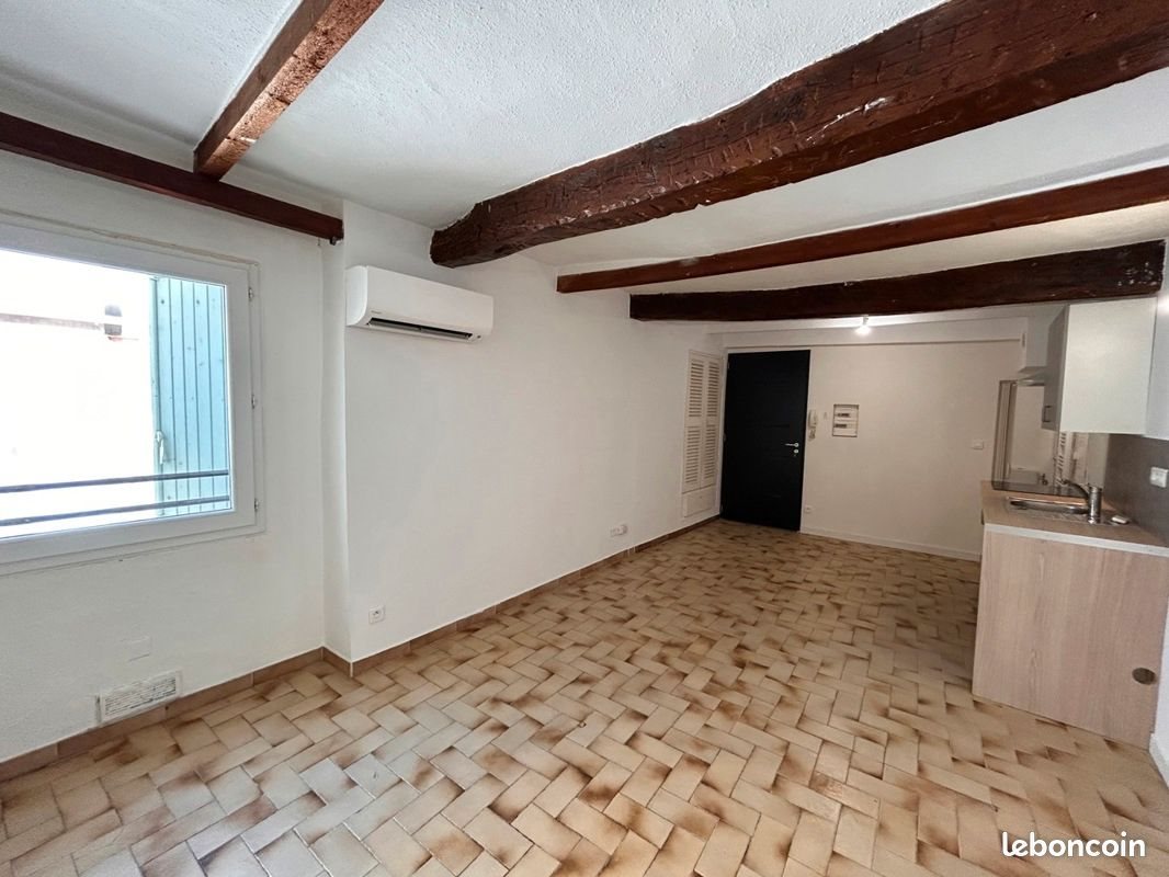 Appartement à louer, 25m², Carpentras