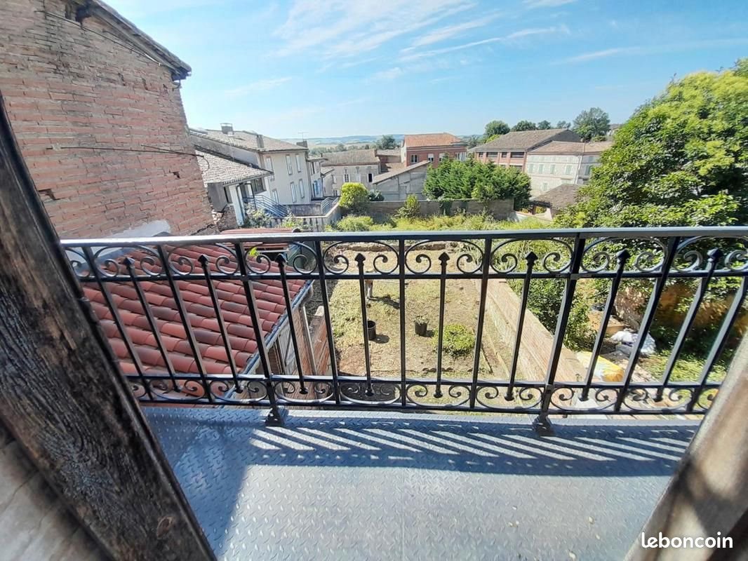 Appartement à louer, 31m², Beaumont-de-Lomagne