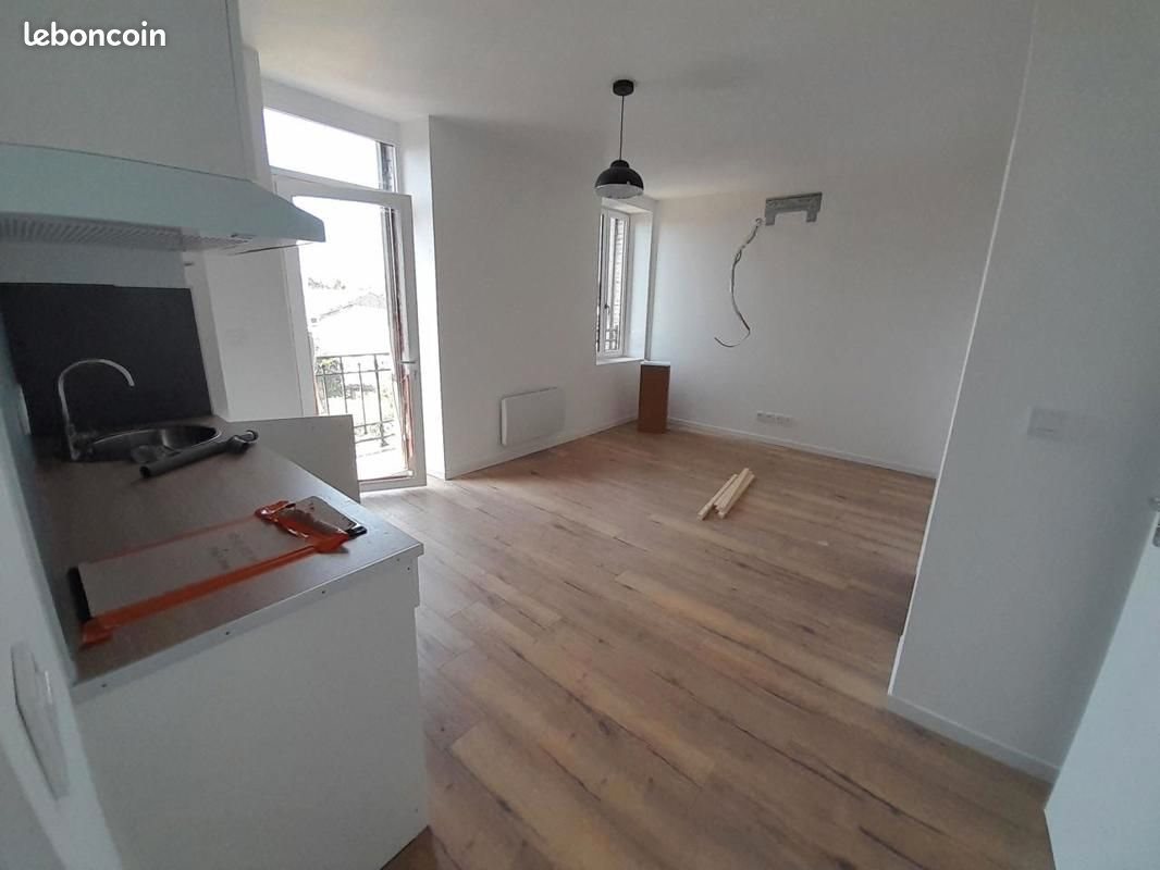 Appartement à louer, 31m², Beaumont-de-Lomagne