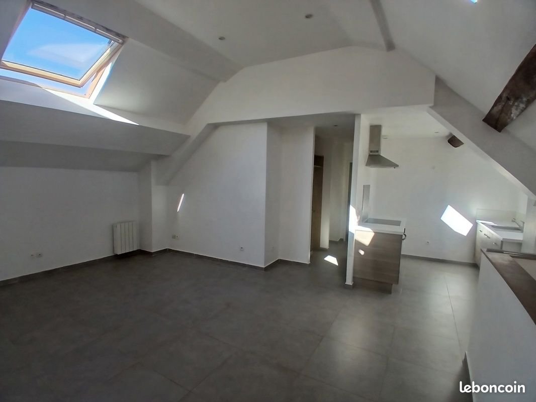 Appartement à louer, 47m², Sermaise
