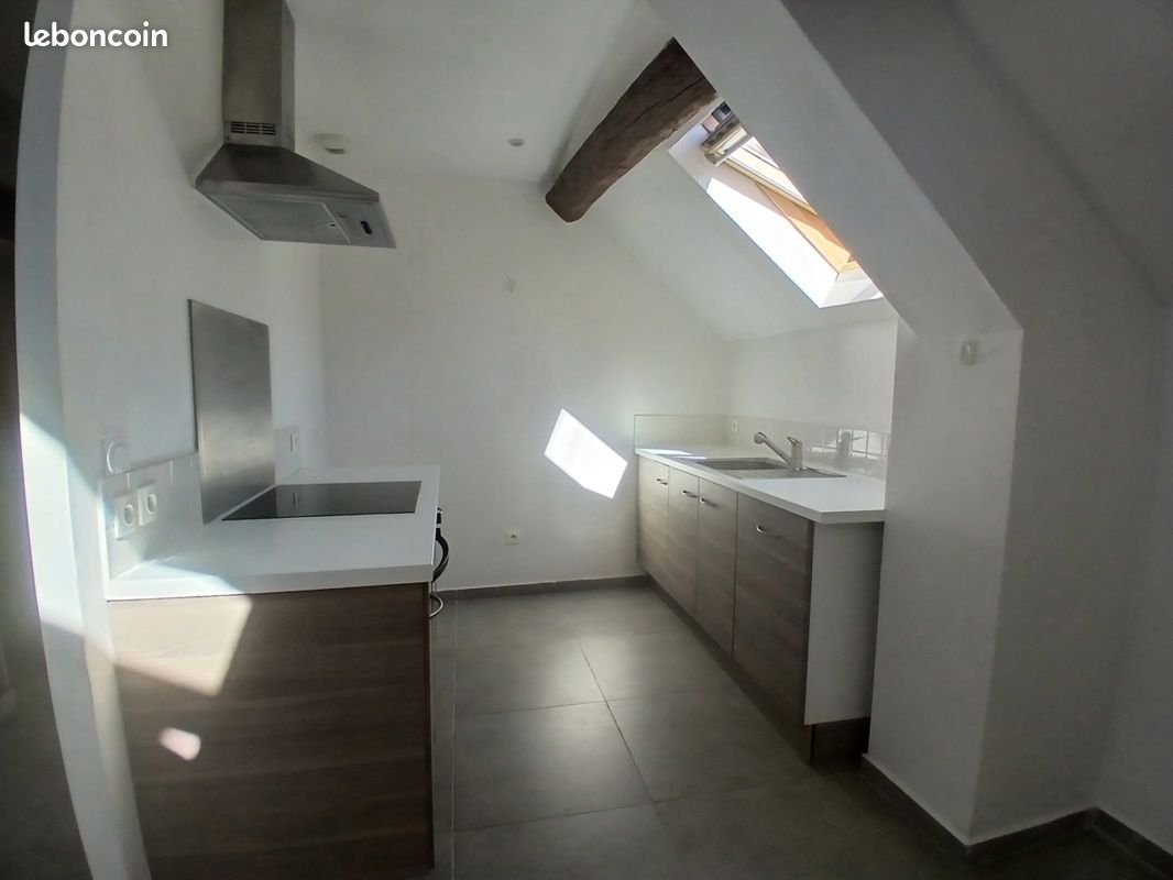 Appartement à louer, 47m², Sermaise