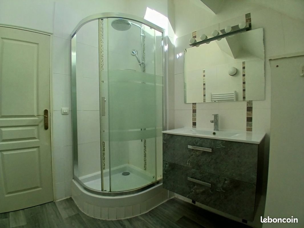 Appartement à louer, 47m², Sermaise