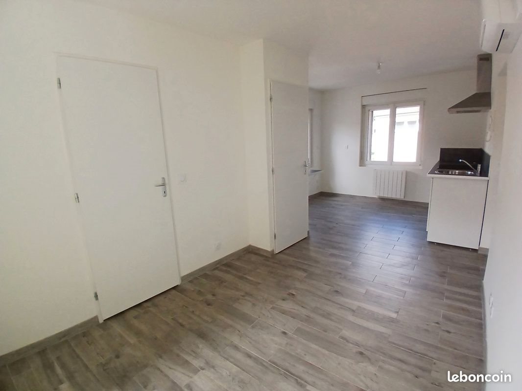 Appartement à louer, 20m², Yvetot