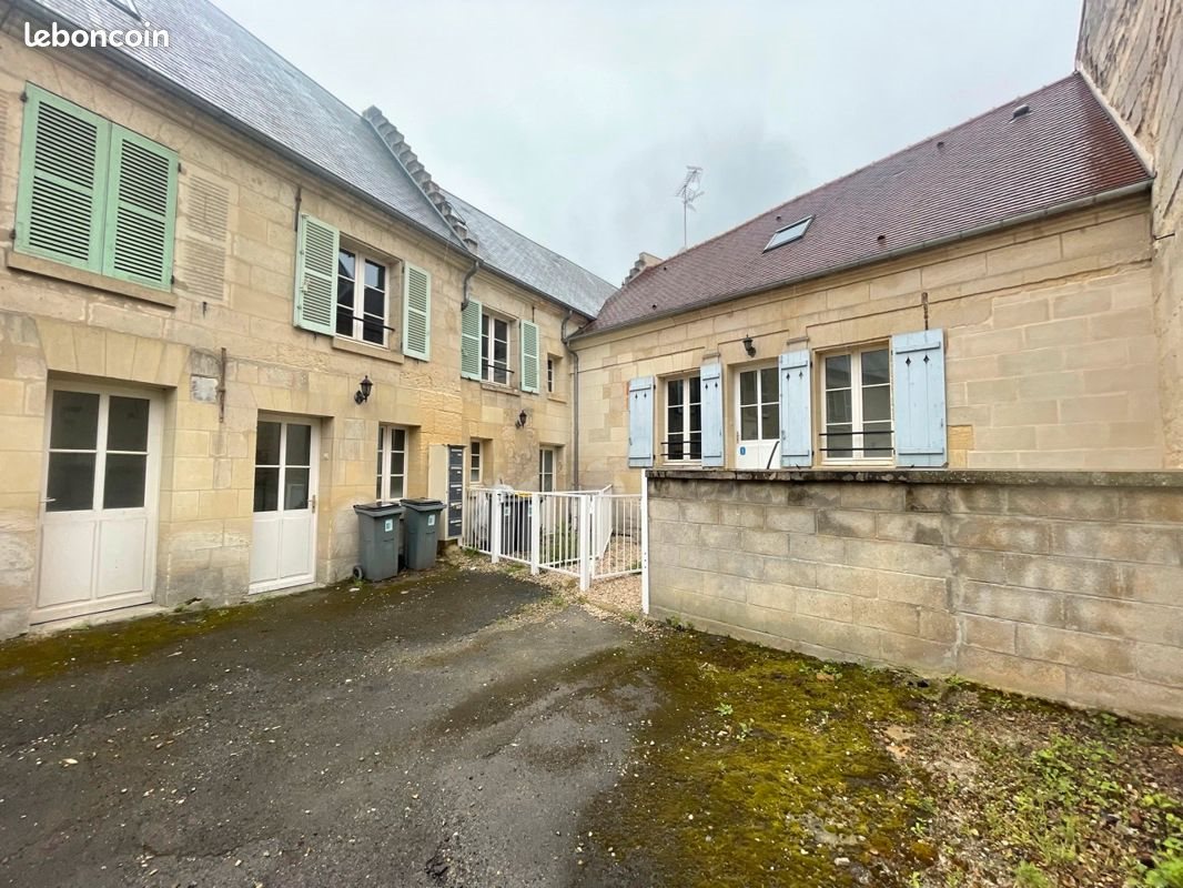 Appartement à louer, 67m², Blérancourt