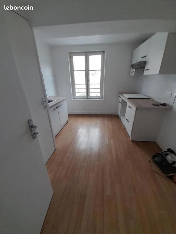 Appartement à louer, 67m², Blérancourt