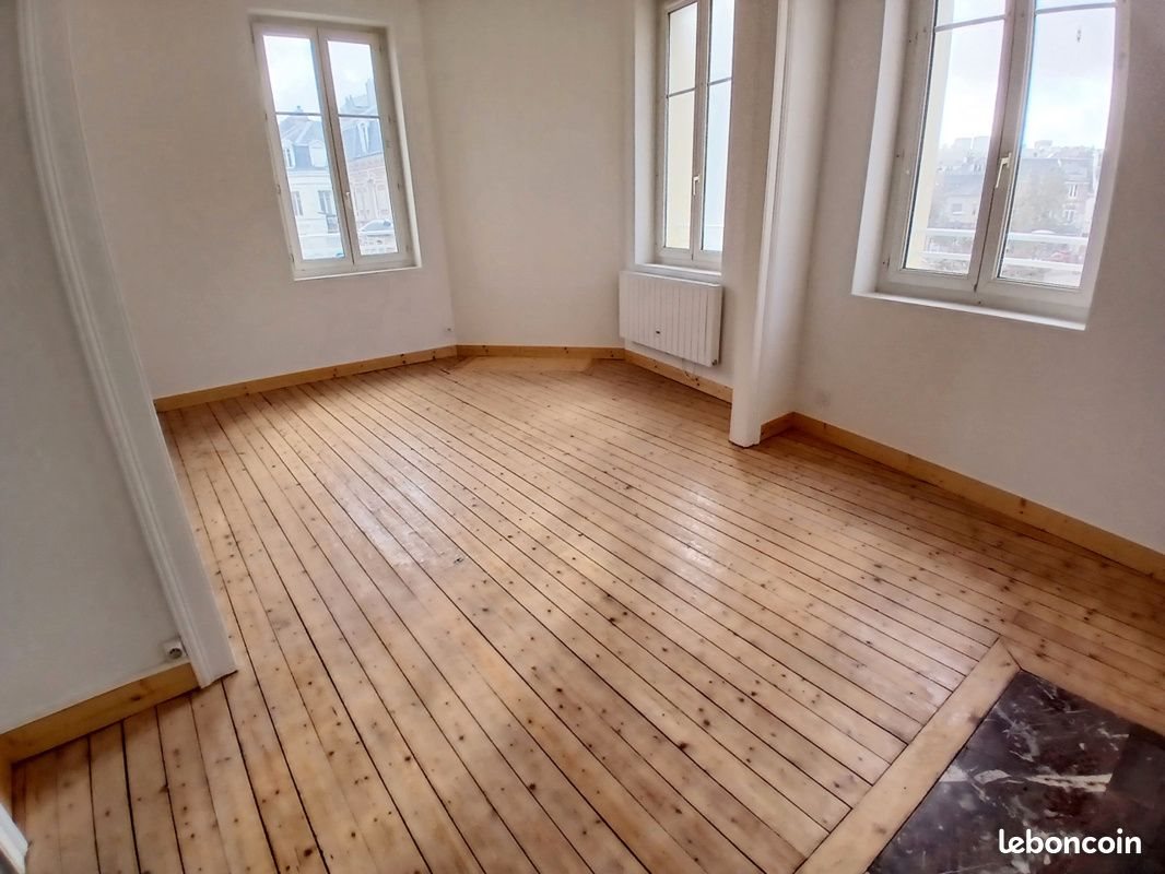 Appartement à louer, 65m², Fécamp