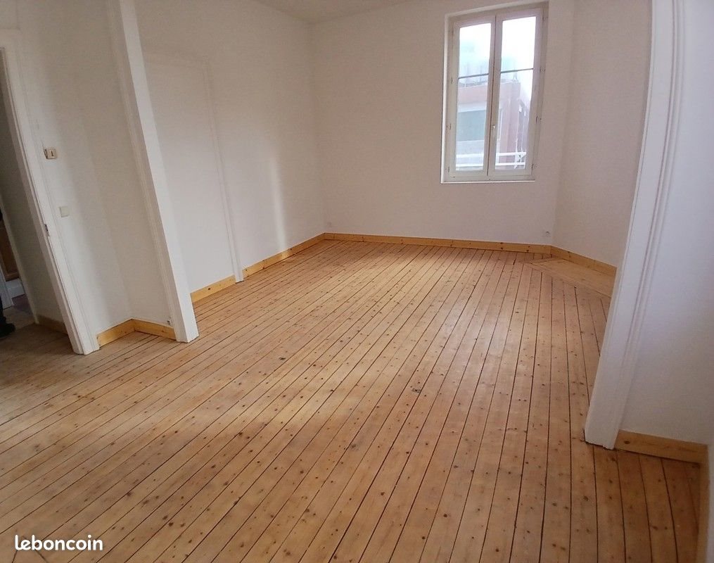 Appartement à louer, 65m², Fécamp