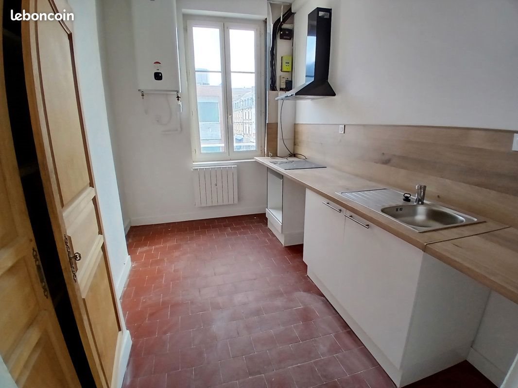 Appartement à louer, 65m², Fécamp