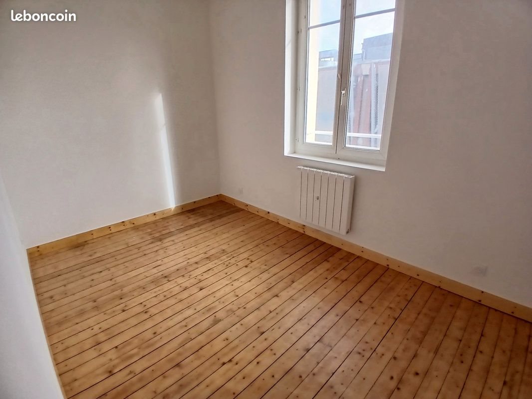 Appartement à louer, 65m², Fécamp