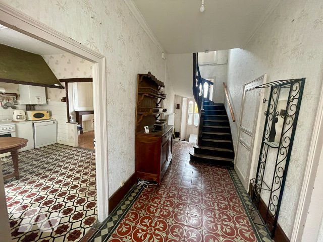 Maison à vendre, 166m², Saint-Malo