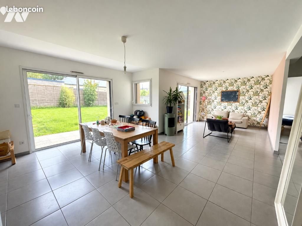 Maison à louer, 122m², Saint-Malo