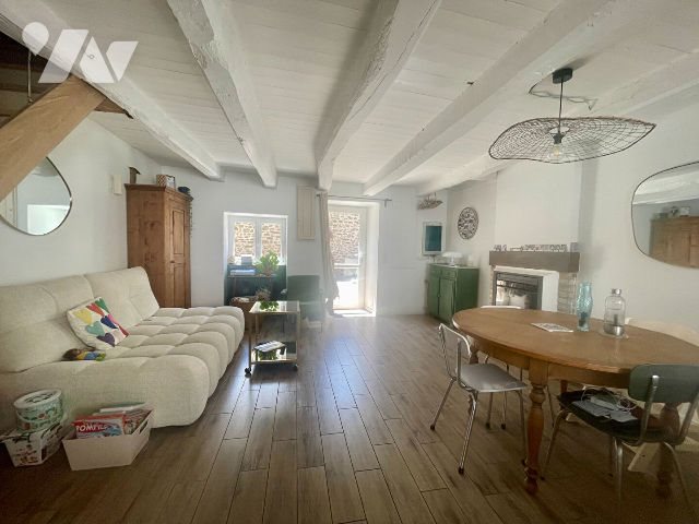 Maison à vendre, 83m², Saint-Méloir-des-Ondes