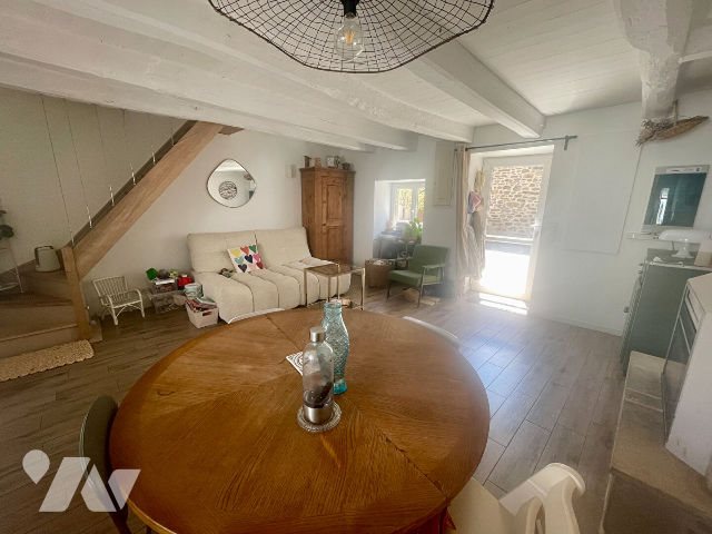 Maison à vendre, 83m², Saint-Méloir-des-Ondes