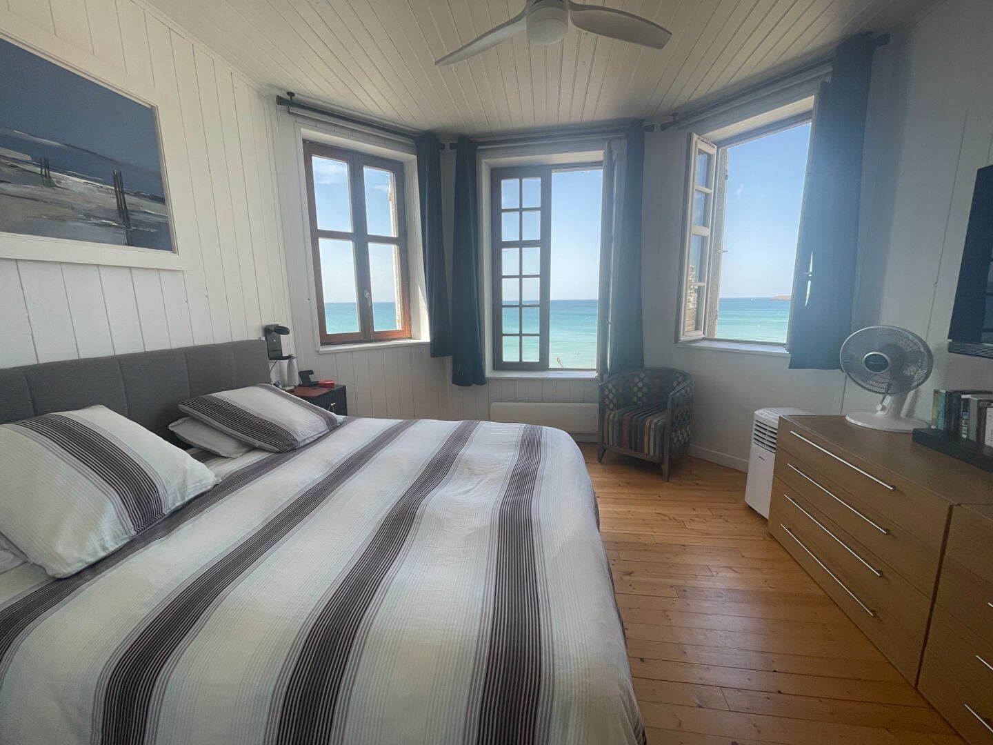 Appartement à vendre, 67m², Saint-Malo