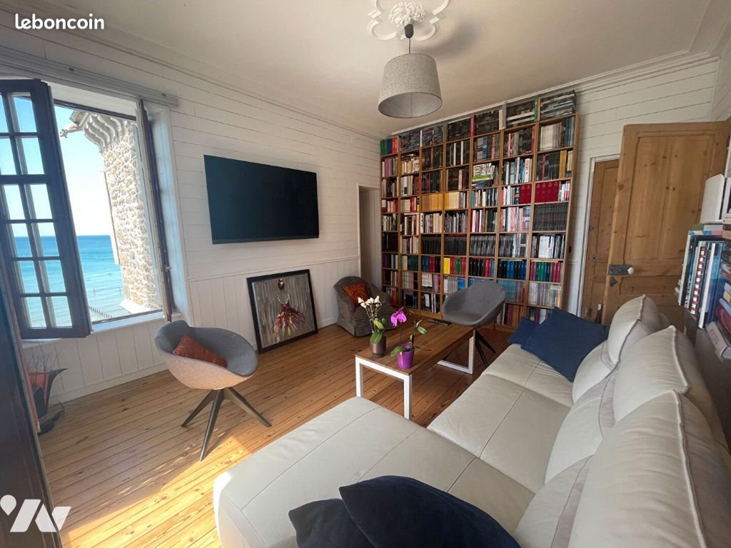 Appartement à vendre, 67m², Saint-Malo