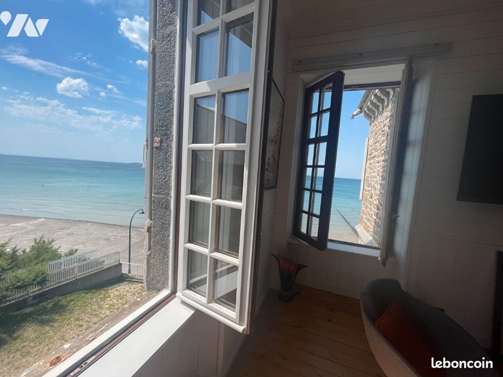 Appartement à vendre, 67m², Saint-Malo